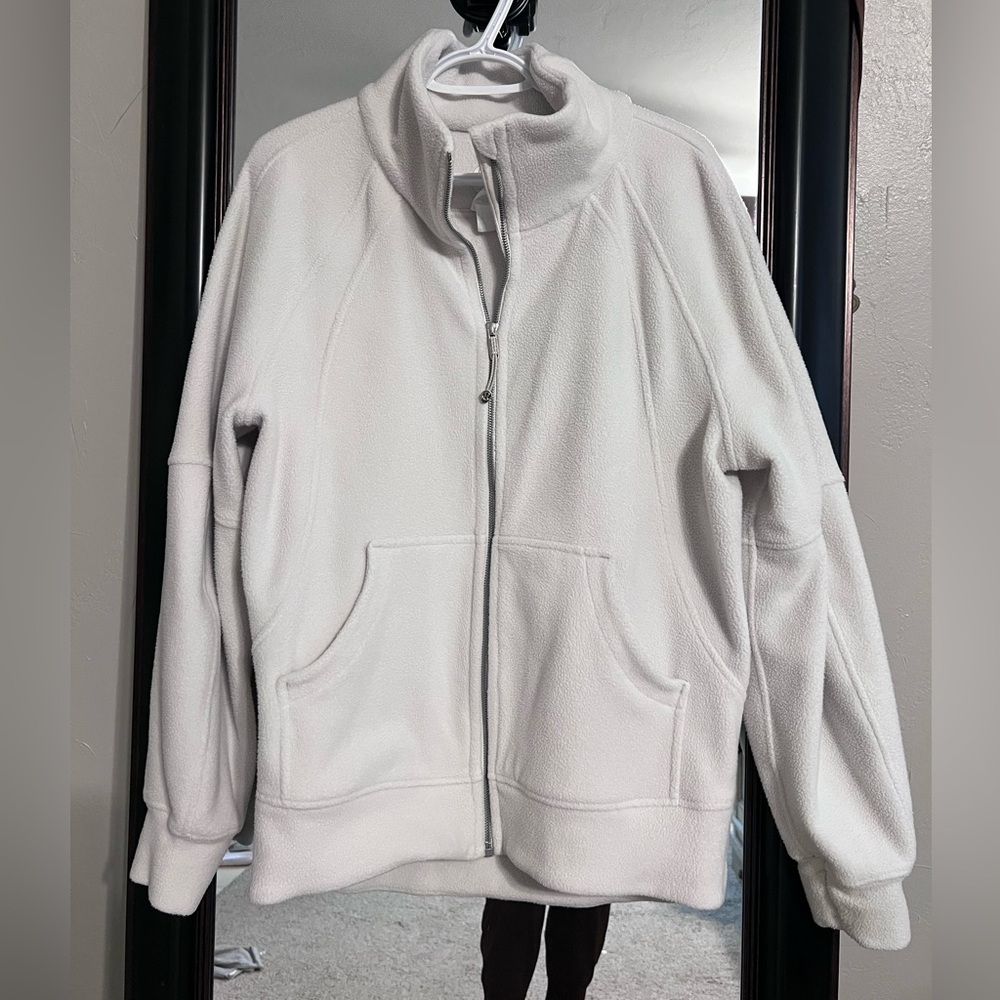 Lululemon Fleece Jacket M/L